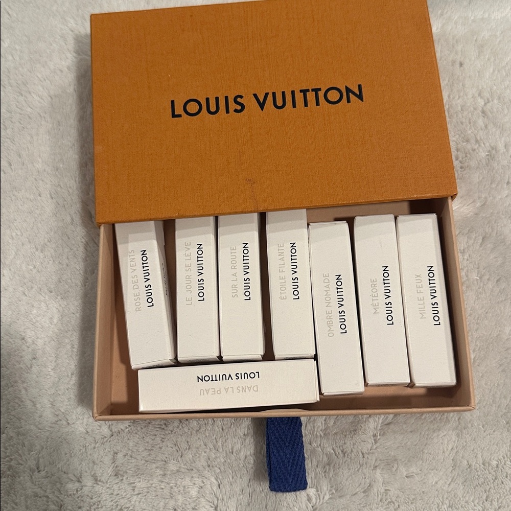 Louis Vuitton Fragrance Collection in Box